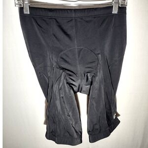 Bontrager Solstice Cycling Shorts Size L Black Padded Chamois